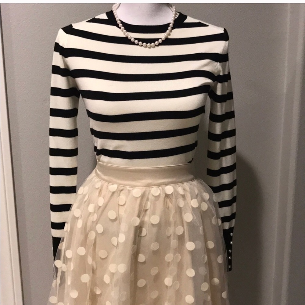 Tulle Skirt